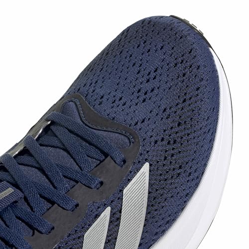 Image of adidas Mens Response Pace Sneakers Shoes Casual - White