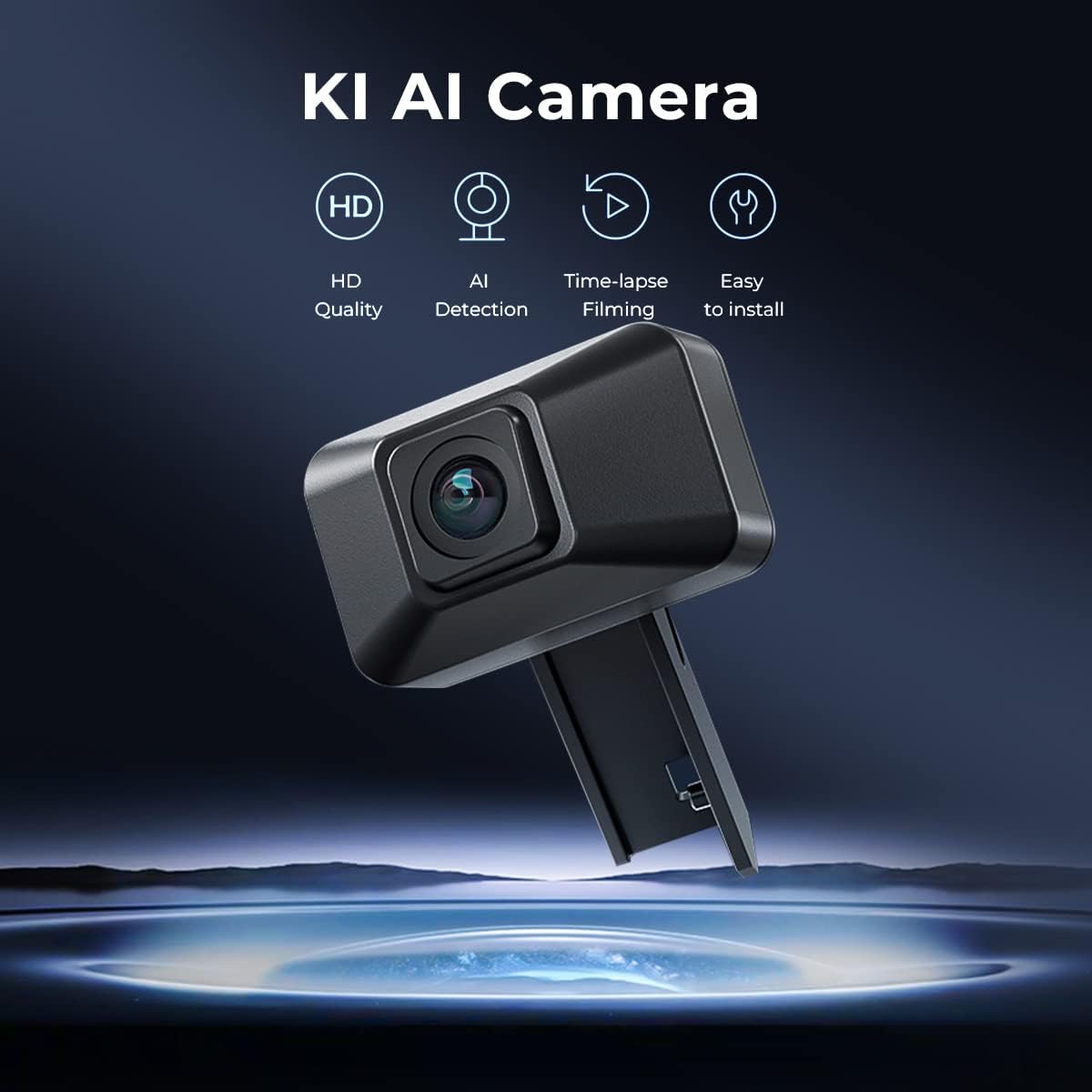 Amazon.co.jp: chitu Systems公式K1 AIカメラ CREALITY用 3Dプリンター