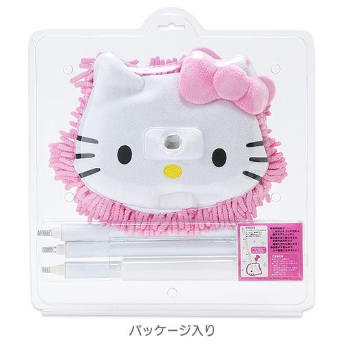 Amazon.co.jp: ハローキティ フロアモップ ピンク : おもちゃ