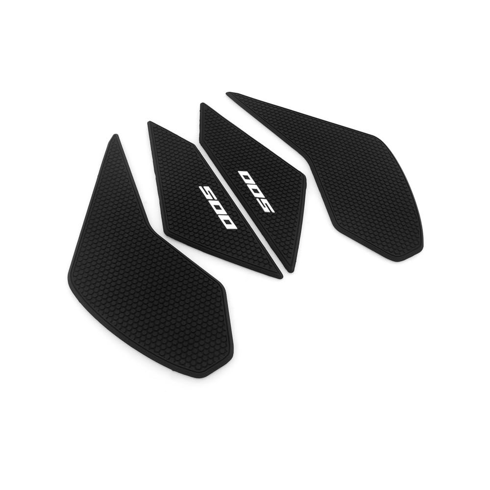 Gas Fuel Tank Pad Tank Pad Gas Traction Pads for CBR500R CB500F 2019-2021 Fuel Grips Side Sticker Knee Protectors Decal