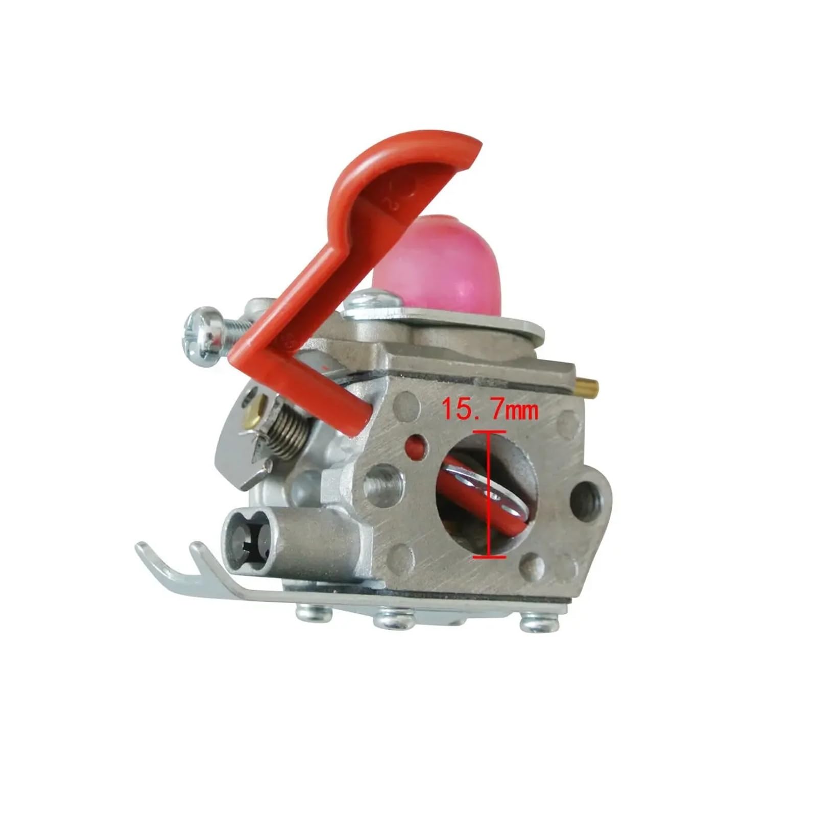 Convient for carburateur ZAMA C1U-W24 for souffleurs de débroussailleuse Poulan M3298, carburateur C1U W24
