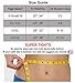 AtRenty Women's Shapewear Tummy Control High-Waist Mirror Essentials Body Shaper Shorts Seamless Thigh Panties