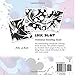 Ink Blot Patterns Coloring Book (Joyful Tapestries)