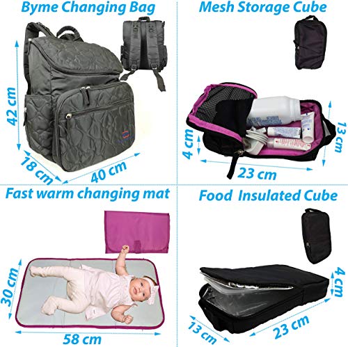 meinkind changing bag