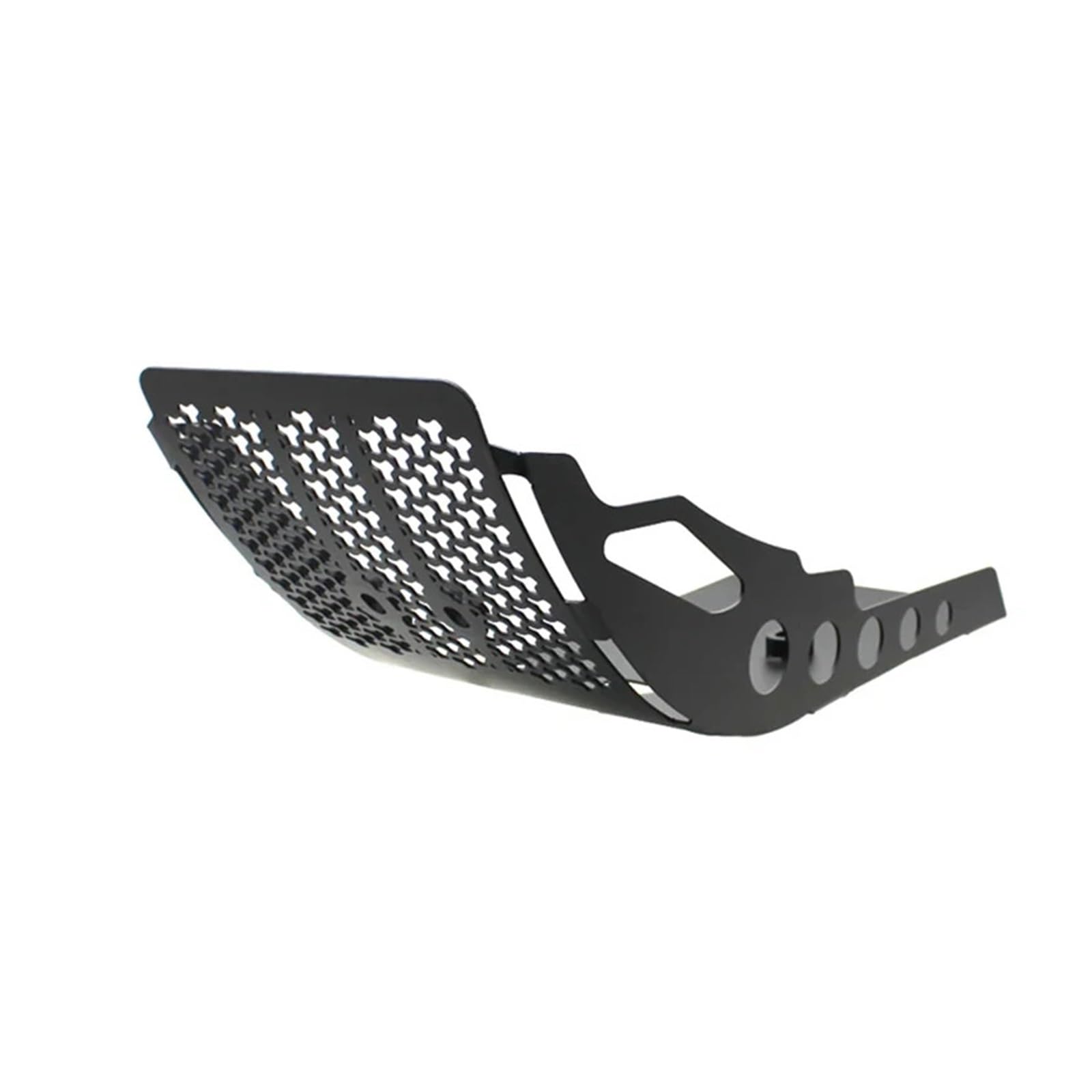 Osłona płyty podwozia Do Scrambler 400X 2024 2025 Osłona podwozia motocykla Skuteczna | Osłona podwozia silnika Osłona podwozia Osłona ramy Osłona ochronna(Gray)
