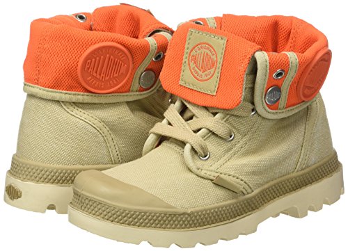 Palladium 53459, Scarpe da Ginnastica Alte Bambini...