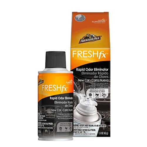 Armor All 18507 Car Air Freshener and Purifier - Freshfx New Car Fogger