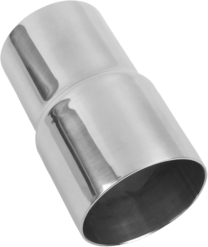 Adaptador Redutor para Tubo de Escape GESEXI 2" para 2,25" em Aço Inoxidável – 1 unidade