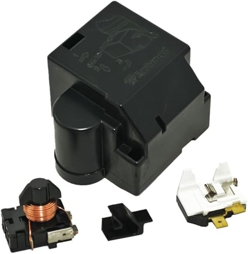 Miniatura 1 de ForeverPRO Sobrecarga WP4387938 para refrigerador Whirlpool 4387938 2176740 2183452 4387740