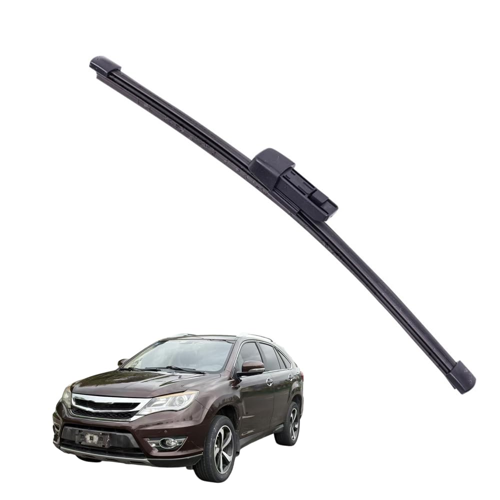 Amhvmu Normal Replacement Blades Rear Windscreen Wiper,For Byd S7(Boneless)2015-2017