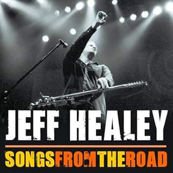 Jeff Healey on Amazon Music