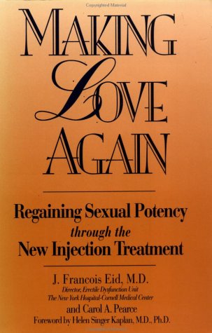 Making Love Again: Regaining Sexual Potency Through The New Injection Treatment