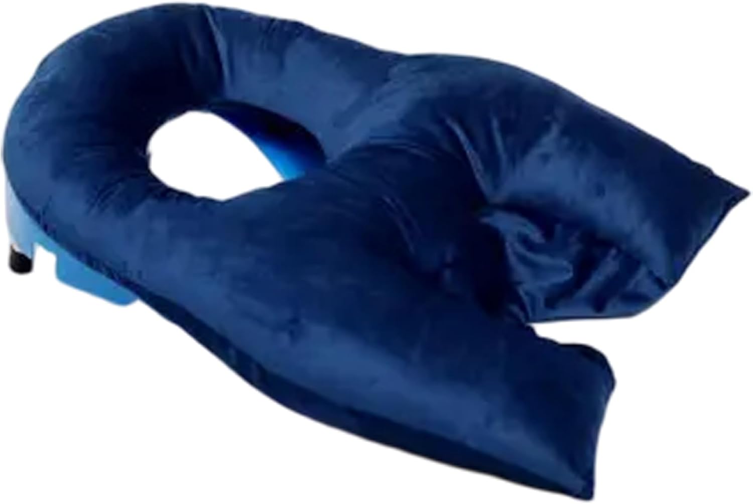 Face Down Pillow After Eye Surgery, Adjustable Angle Cotton Stuffed with Chest Neck Support