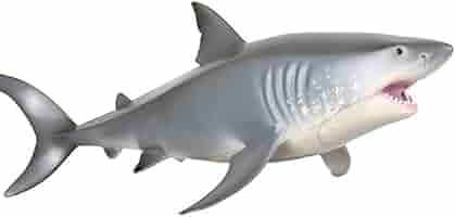 サメの置物 Amazon.co.jp: FRPアニマルオブジェ ジョーズの頭 置物 動物 魚