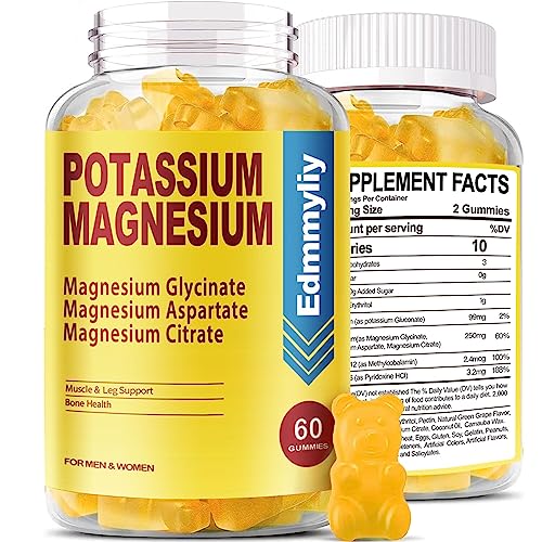 Top 10 Potassium Supplement For Absorption of 2022 Katynel