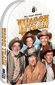 Wagon Train: The Complete Final Season
