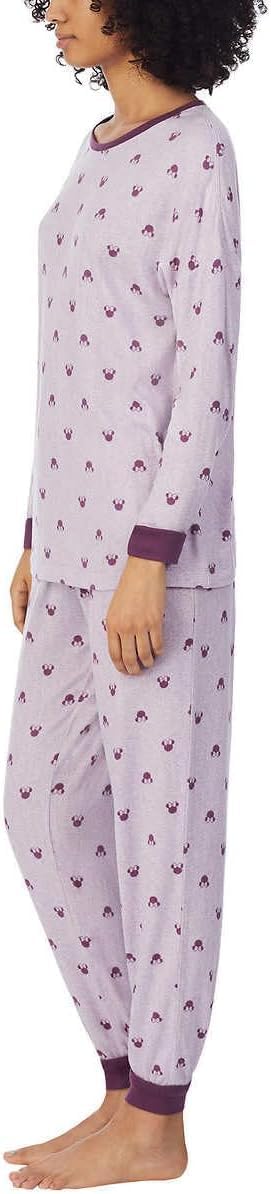 Disney Pajamas Purple - Image 2