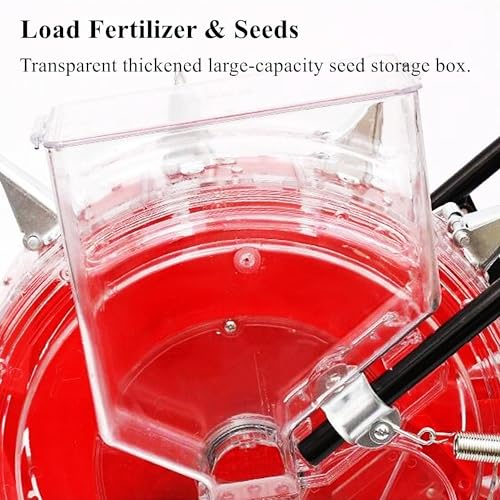 Sembradora Manual para Jardín y Fertilizante miniatura 2