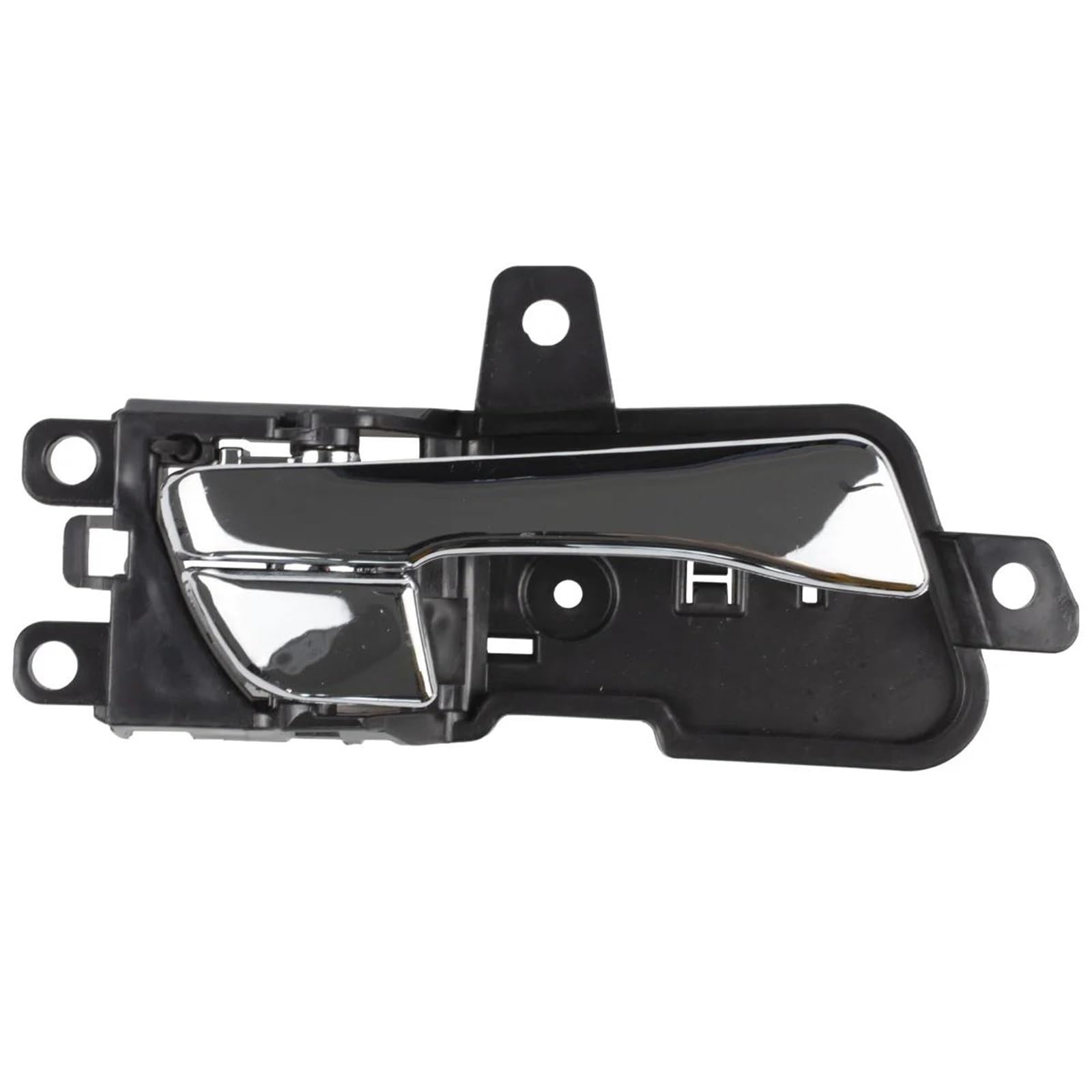 Fhcbutae Chrome Right Interior Car Handle For Hyundai For Sonata 2011 2012 2013 2014 82610-3S010 82620-3S010 Right Interior Door Handle(Chrome Right)