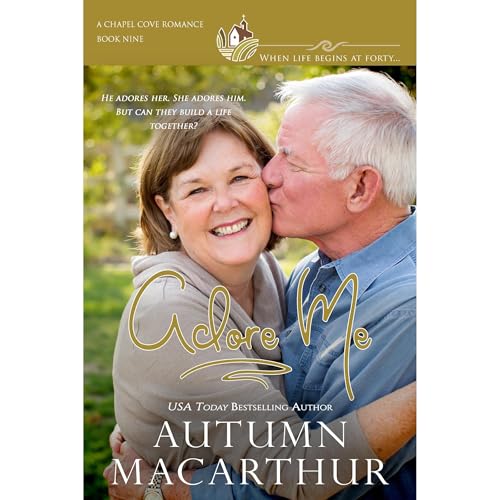 Adore Me by Autumn Macarthur, Chapel Cove Romances episode artwork