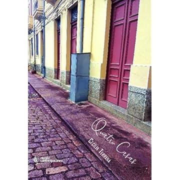 Capa do livro Quatro Casas