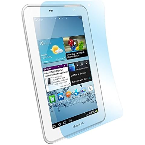 doupi Protector de Pantalla para Samsung Galaxy Tab 2 (7,0 Pulgadas) Cover