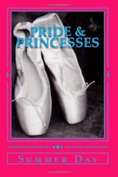 Paperback Pride & Princesses Book
