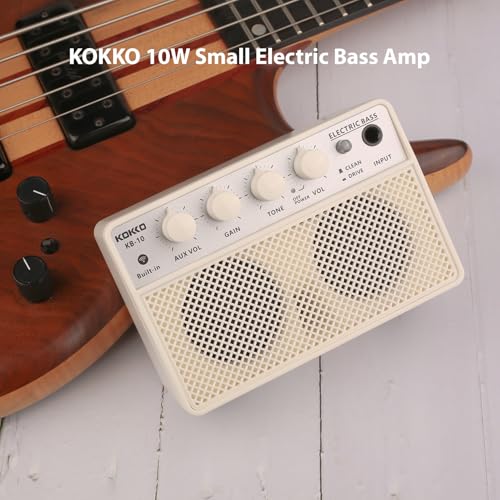 Duangu 10W 小型エレクトリックベースアンプ の商品画像 2