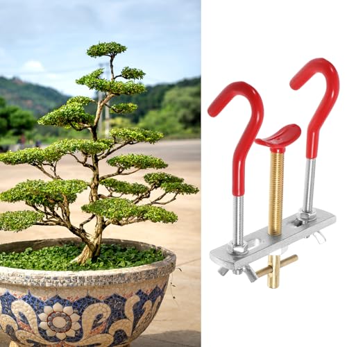 Herramienta para Bonsái Modeladora de Ramas de Metal miniatura 6