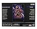 Marvel Hasbro Legends Series 6-inch Scale Action Figure 2-Pack Toy Iron Man Mark 85 vs. Thanos, Infinity Saga Character, Premium Design, 2 Figures and 8 Accessories