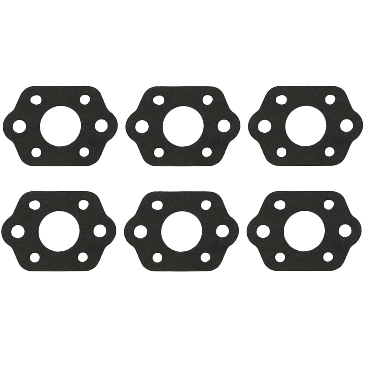 6pcs/Set Carburetor Gasket for MS180 MS170 MS210 MS230 MS250 018 017 021 023 025 MS 230 250 Chainsaw 11231290900