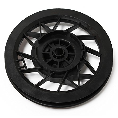 WilTec Spare Part Petrol Gasoline Engine Recoil starter Pulley for 13 hp