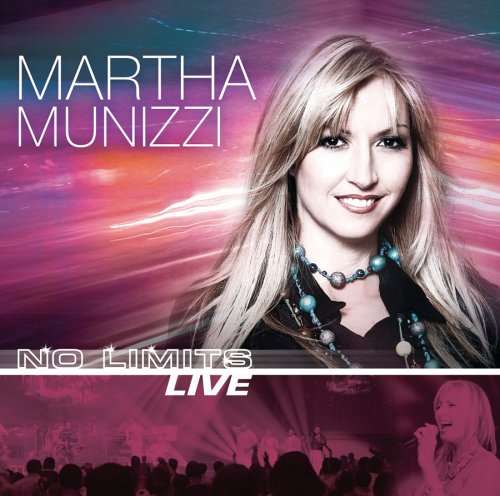 No Limits: Live [Audio CD] Munizzi, Martha
