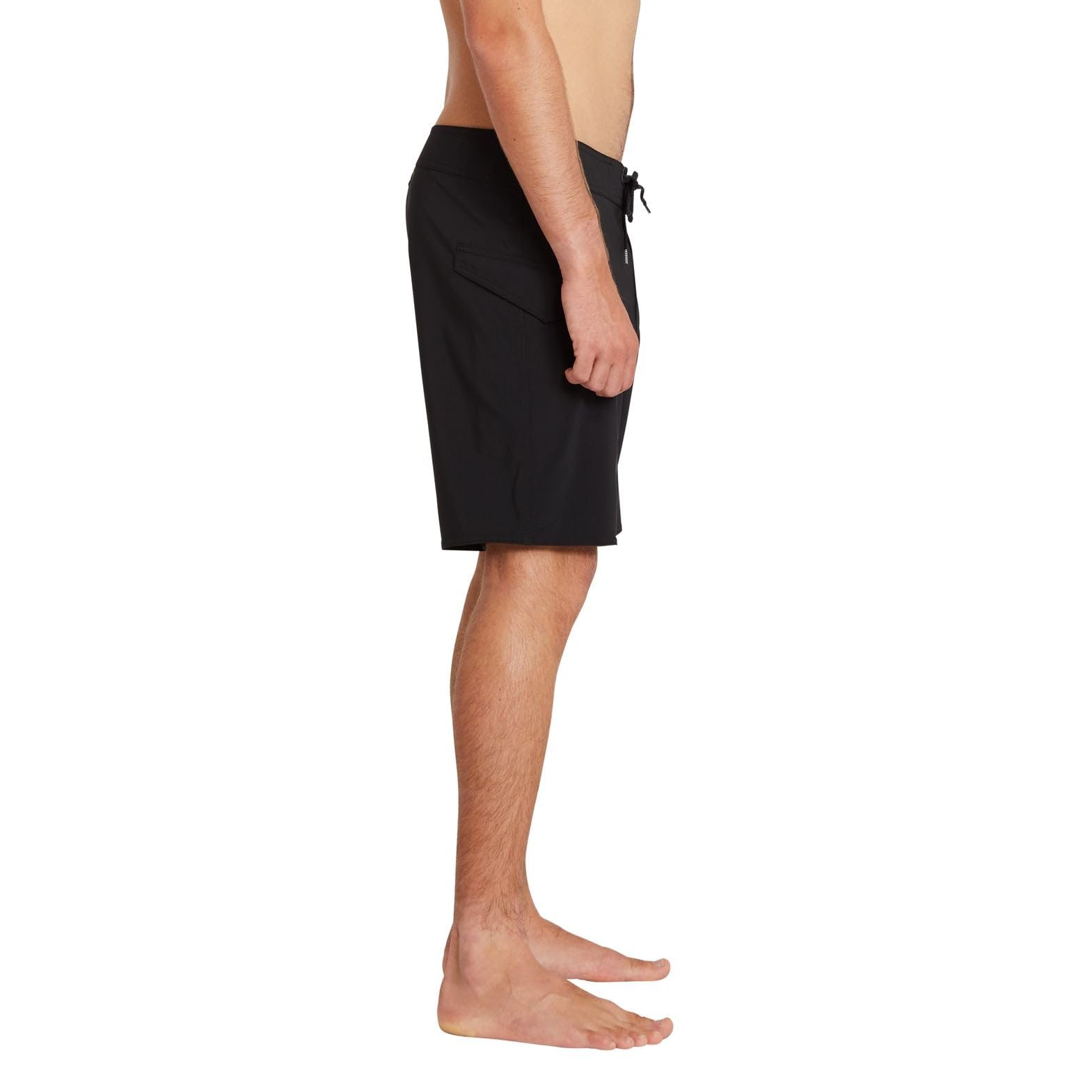 Volcom Lido Solid Mod 18 Boardshort 2024 Black