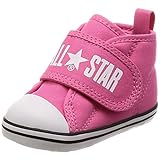 [コンバース] スノーブーツ ベビー オールスター N ビッグロゴ V-1 ピンク 14.0 cm