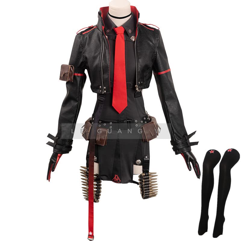 Amazon.co.jp: NIKKE 勝利の女神 カウンターズのラピ コスプレ衣装