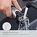 Panasonic ARC5 Electric Razor for Men Face, Wet & Dry Shavers with Foil Shaver, Pop-up Trimmer, Ultra-Fast 5-Blade, Smart Shave Sensor, 16D Flexible Pivoting Head - ES-ALV6HS (Silver)