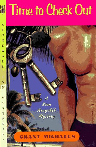 Time to Check Out (Stonewall Inn Mysteries) Time to Check Out (Stonewall Inn Mysteries)