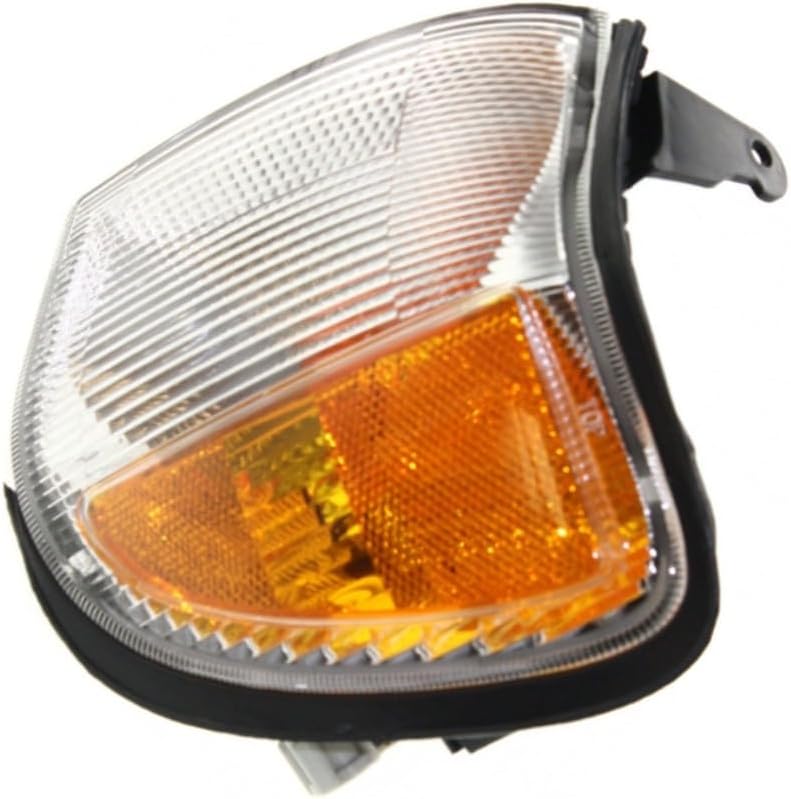 For 1999-2003 Nissan Pathfinder Pair Driver and Passenger Side Turn Signal/Side Marker Light With Bulbs DOT Certified Included NI2520127 NI2521127 | 26125-2W625 26120-2W625 ;