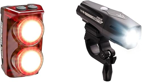 Miniatura 8 de Cygolite Hypershot 350 & 250 Lumen Bicycle Taillight Models7 Night & Daytime ModesUser Tunable Flash Speeds- Small & DurableIP64