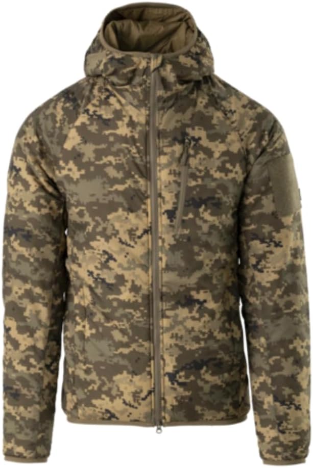 Helikon-Tex Wolfhound Hoodie Jacket Climashield Apex 67g - Ukrainian MM14