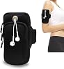 Running Armband Phone Holder, Strap for phone running, Mobile Armband Bag, Compatible for iPhone XS MAX XR 121187 Plus,Cellphone Up to 6.3