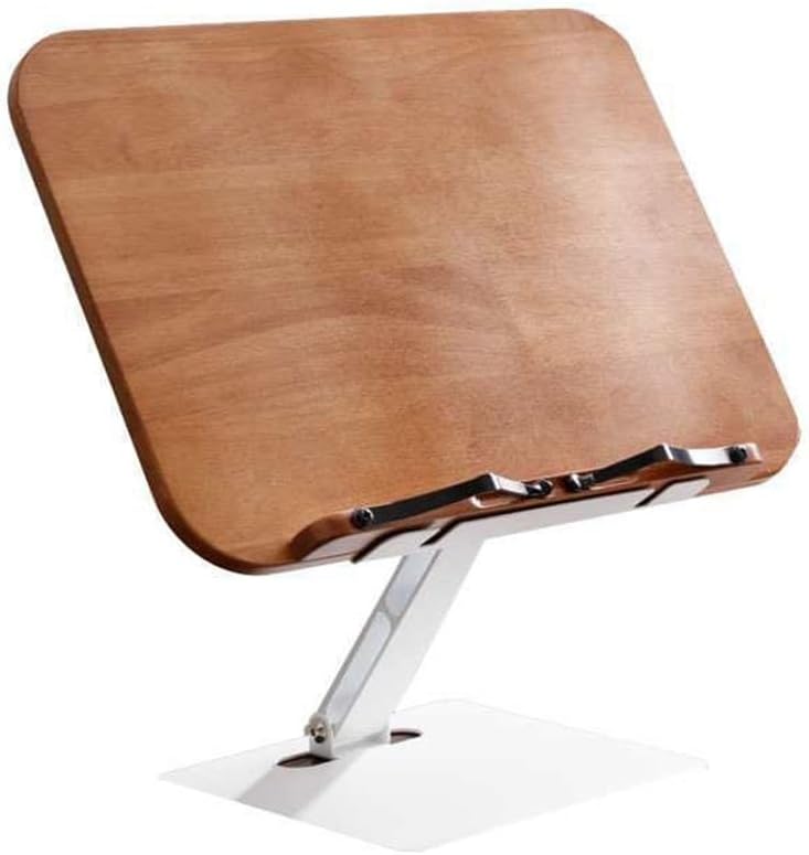 Reading Frame Bracket Can Be Lifted to Adjust The Book Stand Students Sitting Posture Correction