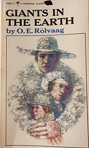 Giants In The Earth B000NTZGSE Book Cover