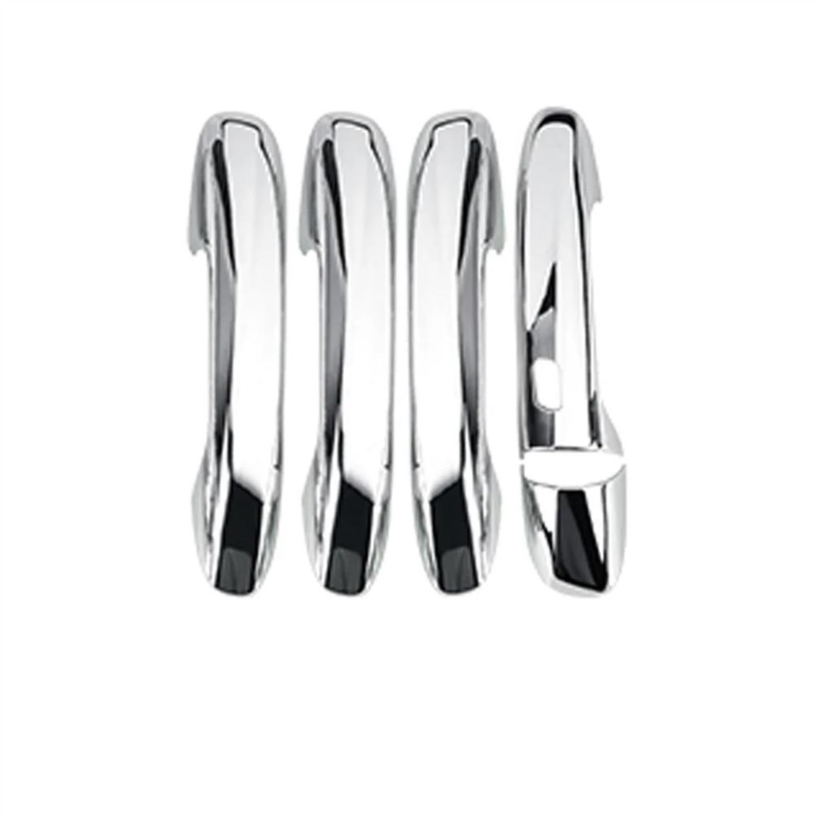 Slimes 3 Car Trim Exterior Door Handles Cover Protection Accessories For Benz W177 V177 W247 W205 W21 X25 C118 W167 X167 X247 Protection(3)