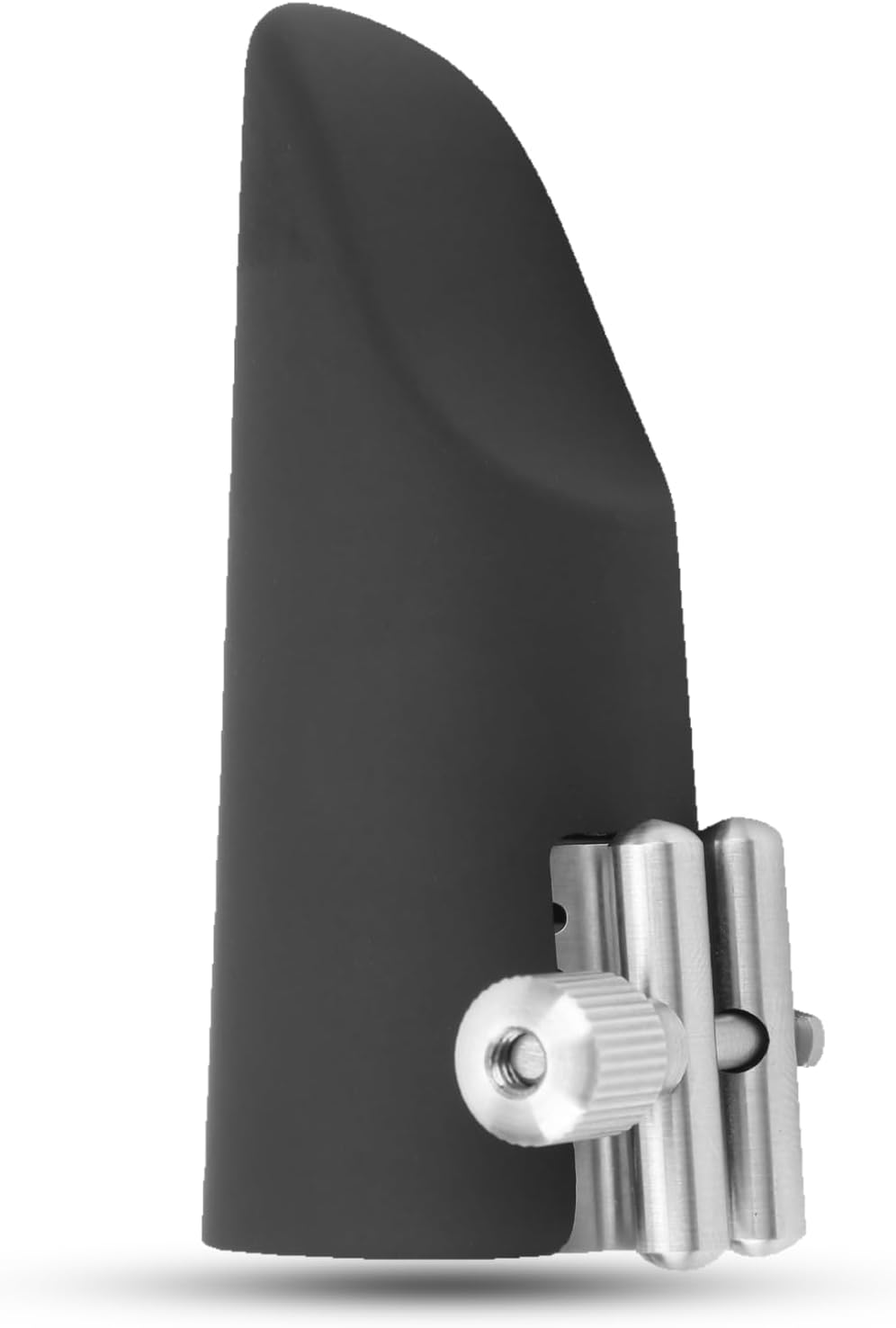 Mouthpiece Ligature and Plastic Cap for Alto Saxophone, Alto Sax Ligature Mouthpiece Clarinet Ligatures Saxophone Accessories Alto Saxophone Ligature