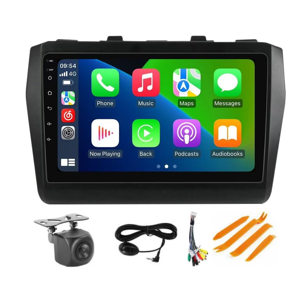 Amazon.com: 8+256GB 8Core Radio for Suzuki Swift 2016 2017 2018