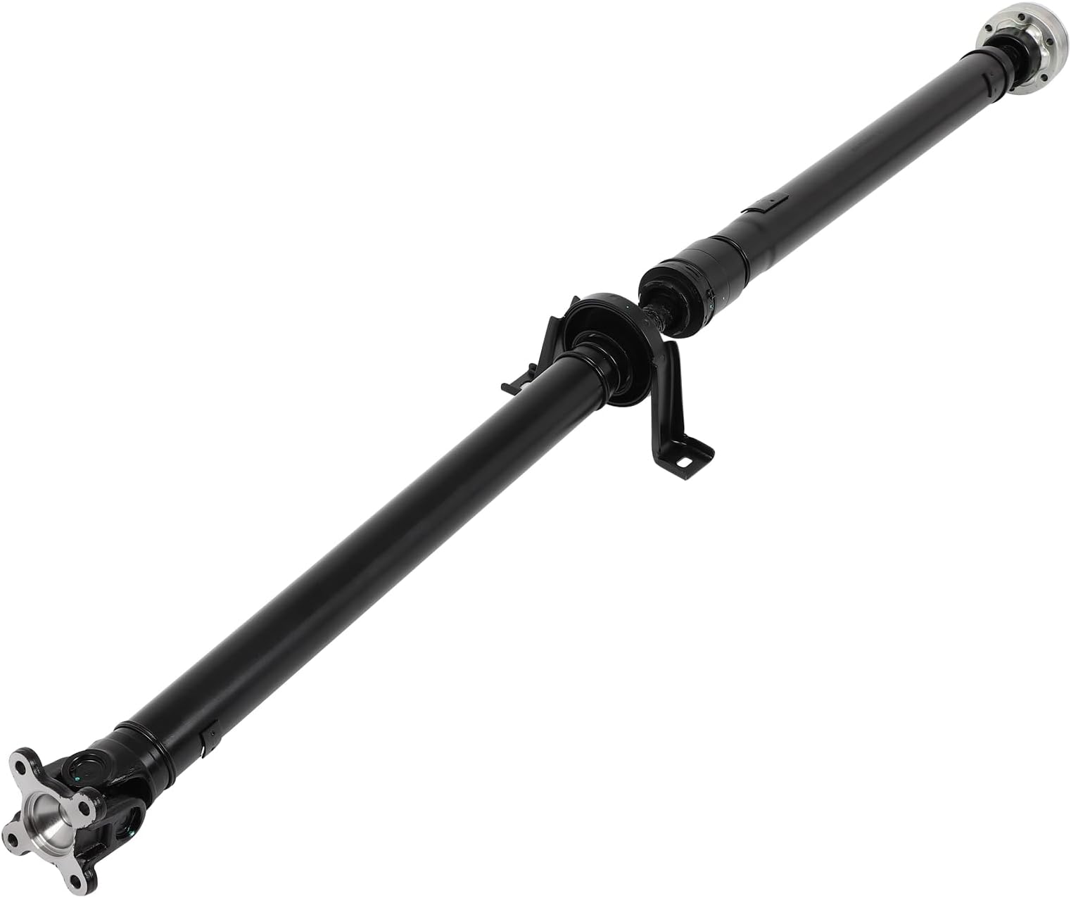 ECCPP Rear 61.125" Drive Shaft Prop Shaft Assembly DriveShaft Compatible For Buick Enclave For Chevrolet Traverse For GMC Acadia For GMC Acadia Limited 2012-2017 Replace OE# 22834245 976-109