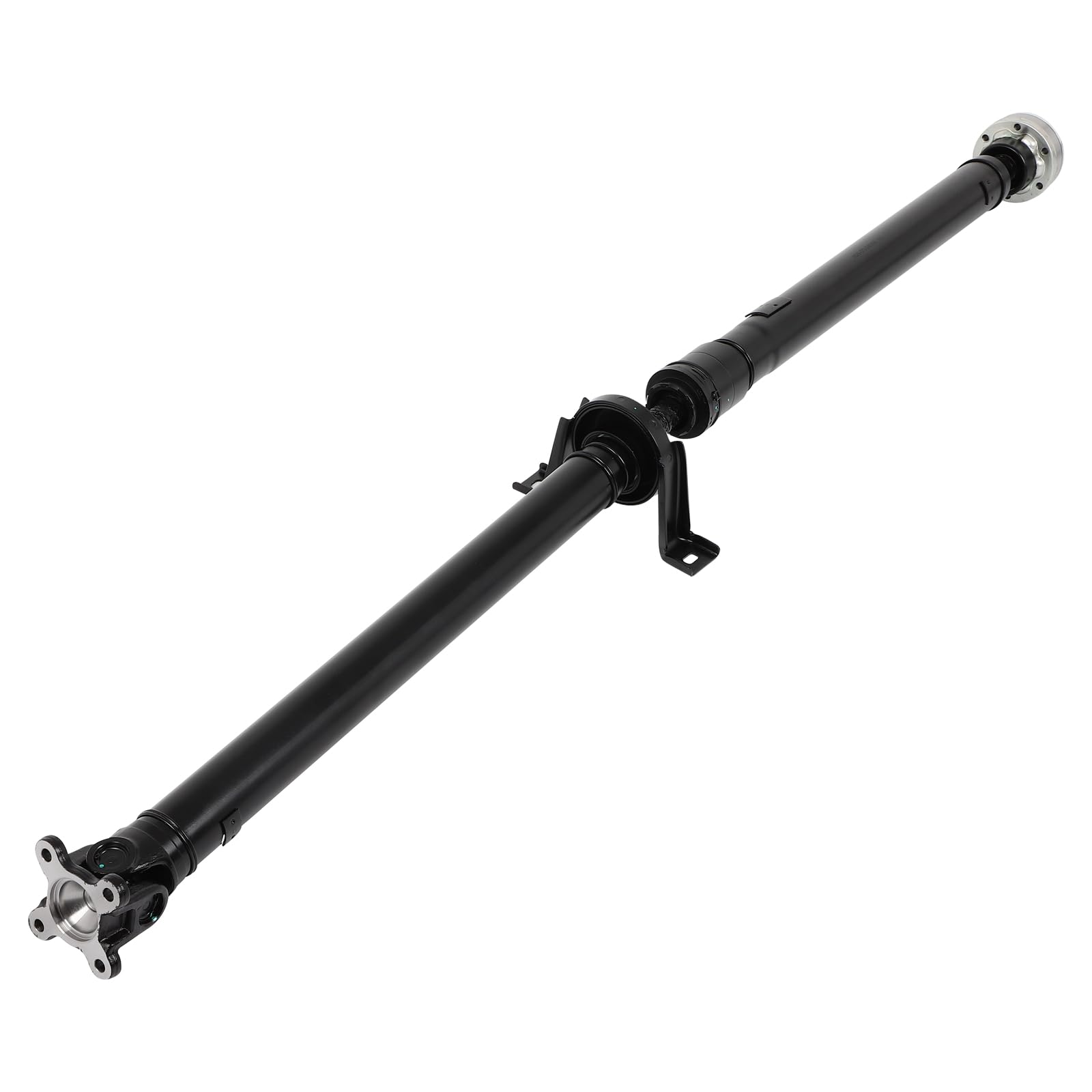 ECCPP Rear 61.125" Drive Shaft Prop Shaft Assembly DriveShaft Compatible For Buick Enclave For Chevrolet Traverse For GMC Acadia For GMC Acadia Limited 2012-2017 Replace OE# 22834245 976-109