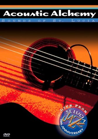 Acoustic Alchemy - Sounds of St. Lucia